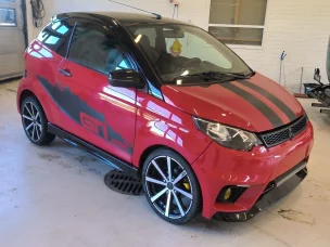 Aixam Coupe