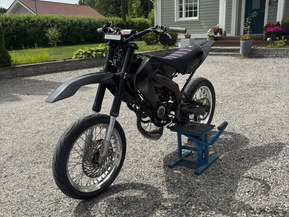Aprilia SX