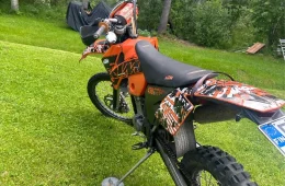 KTM 450