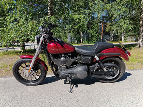 Harley-Davidson Dyna