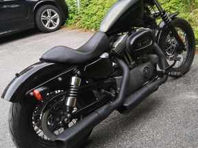 Harley-Davidson Sportster