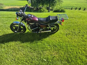Honda CM