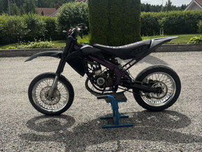 Aprilia SX