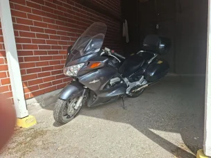 Honda ST
