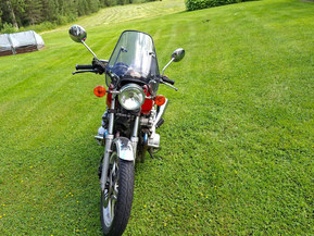 Honda CB