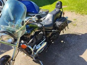 Kawasaki VN