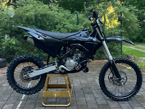 Kawasaki KX