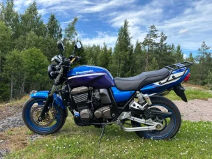 Kawasaki ZRX