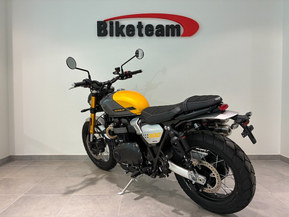 Triumph Scrambler