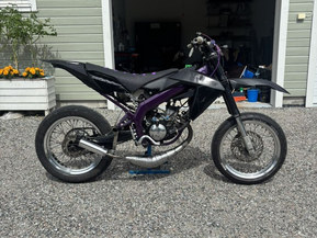 Aprilia SX