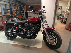 Harley-Davidson Dyna