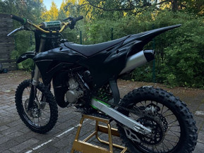 Kawasaki KX
