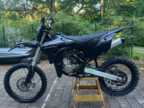 Kawasaki KX