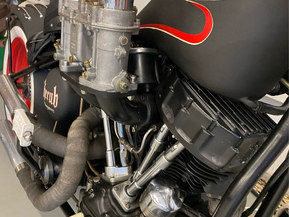 Harley-Davidson Panhead