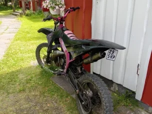 Gilera RCR