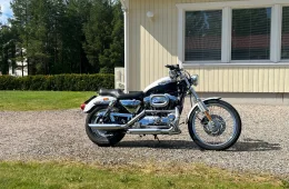 Harley-Davidson Sportster