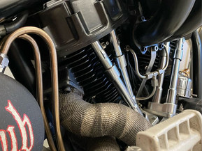 Harley-Davidson Panhead