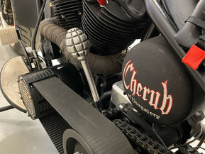 Harley-Davidson Panhead