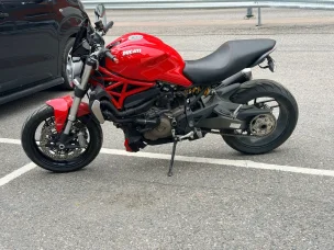 Ducati Monster