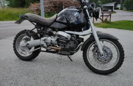 BMW GS