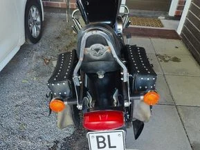 Kawasaki VN