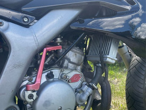 Yamaha dt 50cc