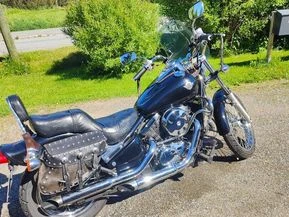 Kawasaki VN
