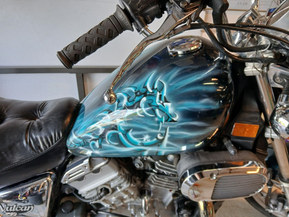 Kawasaki VN