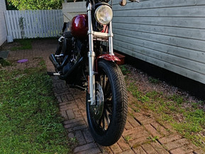 Harley-Davidson Dyna