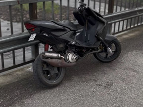 Yamaha Aerox