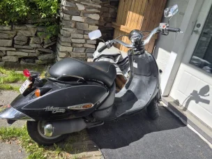 Aprilia Habana