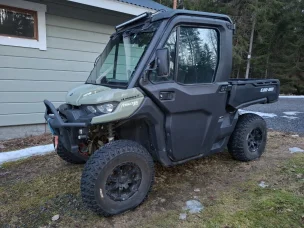 Can-Am Traxter