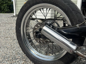 Aprilia SX