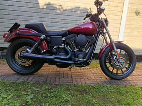 Harley-Davidson Dyna