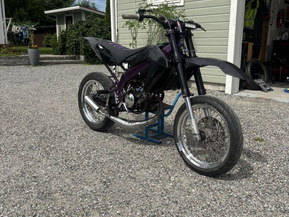 Aprilia SX
