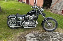 Harley-Davidson Sportster