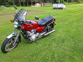 Honda CB