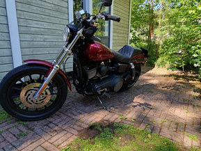 Harley-Davidson Dyna