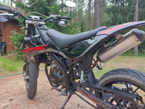 Drac Supermoto