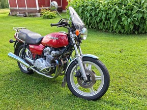 Honda CB