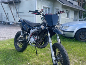 Yamaha dt 50cc