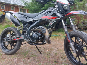 Drac Supermoto