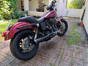 Harley-Davidson Dyna