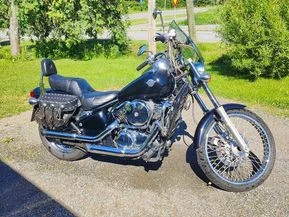 Kawasaki VN