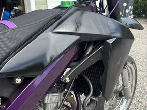 Aprilia SX