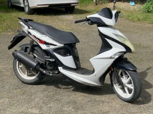 Kymco Super
