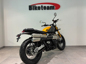 Triumph Scrambler
