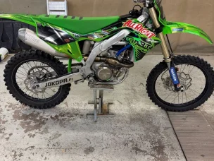 Kawasaki KX