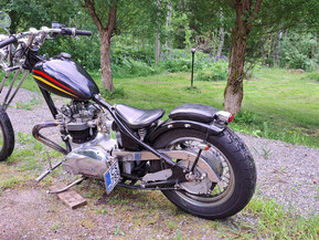 Triumph Bonneville