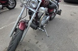 Suzuki VS